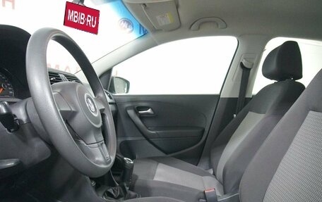 Volkswagen Polo VI (EU Market), 2012 год, 599 000 рублей, 9 фотография