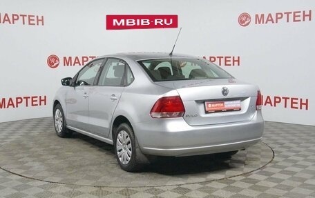 Volkswagen Polo VI (EU Market), 2012 год, 599 000 рублей, 7 фотография