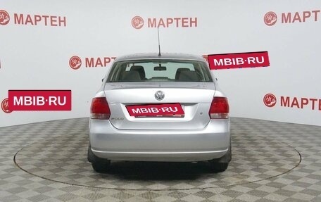 Volkswagen Polo VI (EU Market), 2012 год, 599 000 рублей, 6 фотография