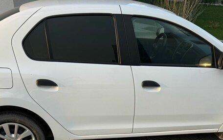 Renault Logan II, 2020 год, 950 000 рублей, 4 фотография