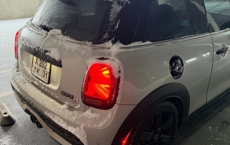 MINI Hatch, 2021 год, 3 070 000 рублей, 4 фотография