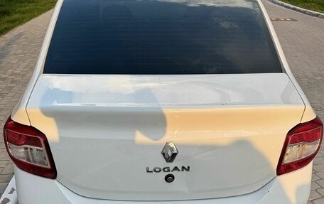 Renault Logan II, 2020 год, 950 000 рублей, 2 фотография