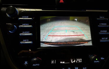 Toyota Camry, 2018 год, 2 150 000 рублей, 10 фотография