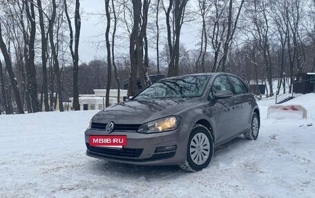Volkswagen Golf VII, 2014 год, 1 285 000 рублей, 2 фотография
