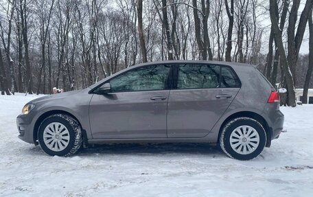 Volkswagen Golf VII, 2014 год, 1 285 000 рублей, 9 фотография
