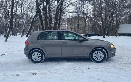 Volkswagen Golf VII, 2014 год, 1 285 000 рублей, 3 фотография