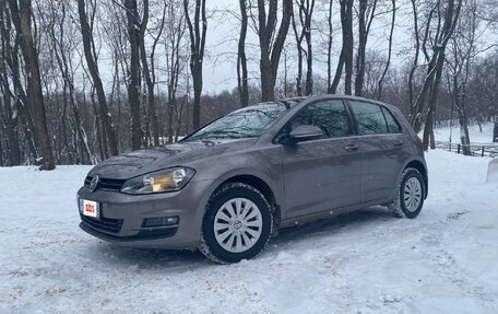 Volkswagen Golf VII, 2014 год, 1 285 000 рублей, 8 фотография