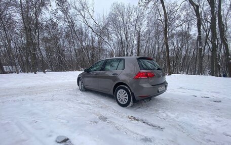 Volkswagen Golf VII, 2014 год, 1 285 000 рублей, 7 фотография