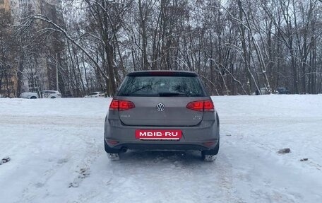 Volkswagen Golf VII, 2014 год, 1 285 000 рублей, 5 фотография