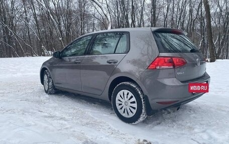 Volkswagen Golf VII, 2014 год, 1 285 000 рублей, 6 фотография