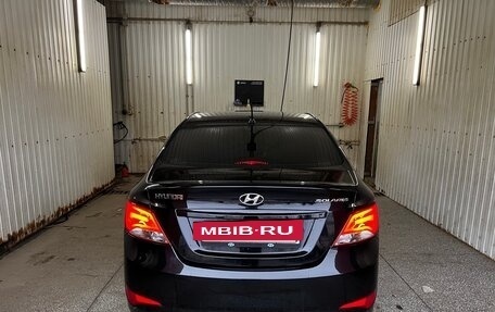 Hyundai Solaris II рестайлинг, 2015 год, 950 000 рублей, 7 фотография