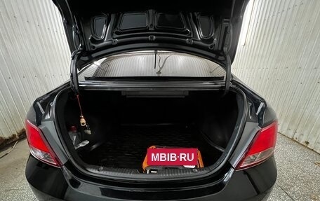 Hyundai Solaris II рестайлинг, 2015 год, 950 000 рублей, 6 фотография