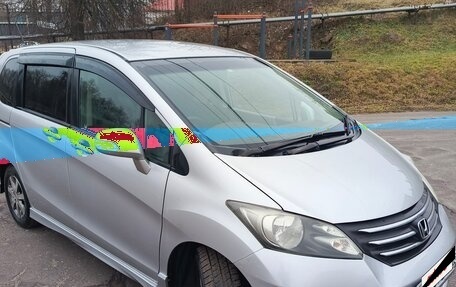 Honda Freed I, 2009 год, 1 100 000 рублей, 2 фотография