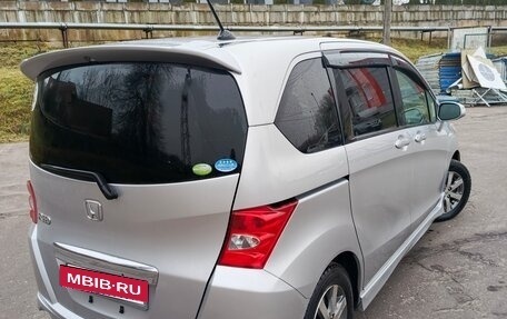 Honda Freed I, 2009 год, 1 100 000 рублей, 4 фотография