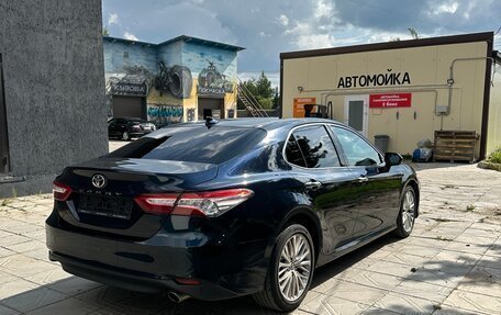 Toyota Camry, 2019 год, 2 830 000 рублей, 3 фотография