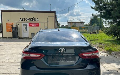 Toyota Camry, 2019 год, 2 830 000 рублей, 4 фотография
