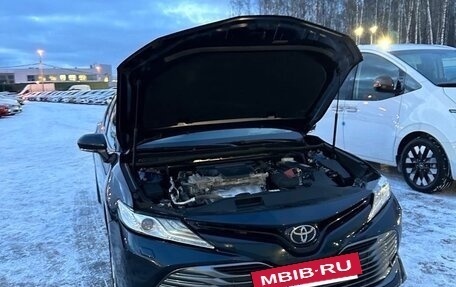 Toyota Camry, 2019 год, 2 830 000 рублей, 5 фотография