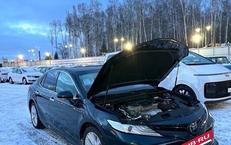 Toyota Camry, 2019 год, 2 830 000 рублей, 7 фотография