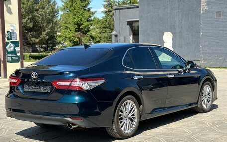 Toyota Camry, 2019 год, 2 830 000 рублей, 16 фотография