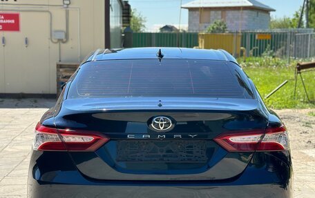 Toyota Camry, 2019 год, 2 830 000 рублей, 15 фотография