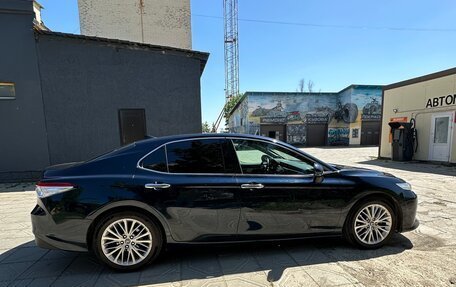 Toyota Camry, 2019 год, 2 830 000 рублей, 11 фотография