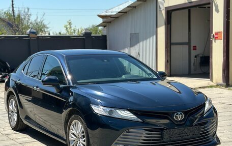 Toyota Camry, 2019 год, 2 830 000 рублей, 14 фотография