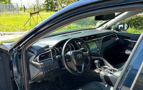 Toyota Camry, 2019 год, 2 830 000 рублей, 12 фотография