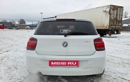 BMW 1 серия, 2012 год, 1 200 000 рублей, 4 фотография