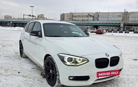 BMW 1 серия, 2012 год, 1 200 000 рублей, 6 фотография