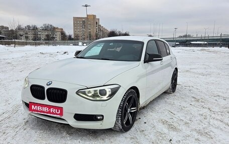 BMW 1 серия, 2012 год, 1 200 000 рублей, 2 фотография
