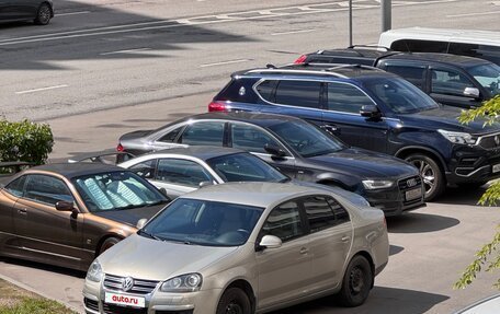 Volkswagen Jetta VI, 2008 год, 749 000 рублей, 9 фотография