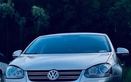 Volkswagen Jetta VI, 2008 год, 749 000 рублей, 5 фотография