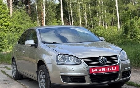 Volkswagen Jetta VI, 2008 год, 749 000 рублей, 7 фотография