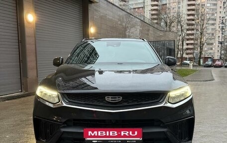 Geely Tugella FY11, 2023 год, 2 860 000 рублей, 2 фотография
