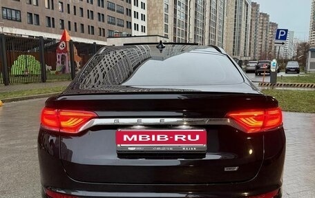 Geely Tugella FY11, 2023 год, 2 860 000 рублей, 5 фотография