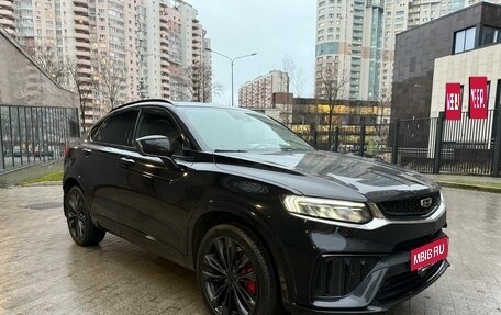 Geely Tugella FY11, 2023 год, 2 860 000 рублей, 3 фотография