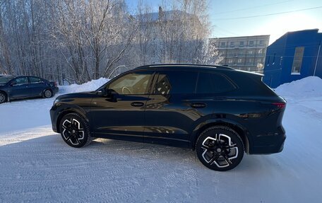 Volkswagen Tiguan, 2025 год, 3 650 000 рублей, 3 фотография