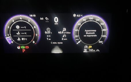 Volkswagen Tiguan, 2025 год, 3 650 000 рублей, 11 фотография