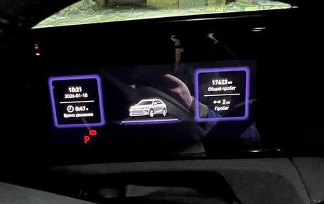 Volkswagen Tiguan, 2025 год, 3 650 000 рублей, 14 фотография