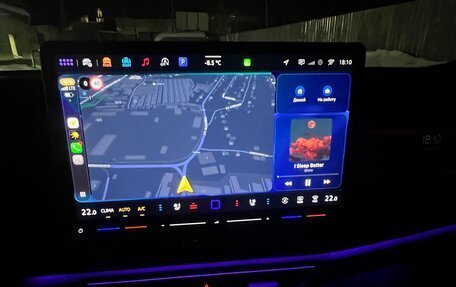 Volkswagen Tiguan, 2025 год, 3 650 000 рублей, 13 фотография