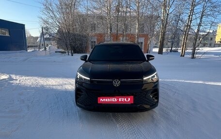 Volkswagen Tiguan, 2025 год, 3 650 000 рублей, 4 фотография