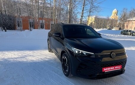 Volkswagen Tiguan, 2025 год, 3 650 000 рублей, 5 фотография