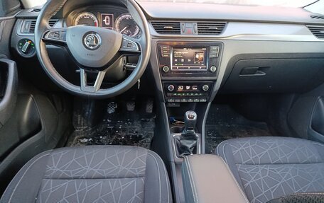 Skoda Rapid I, 2019 год, 1 250 000 рублей, 9 фотография