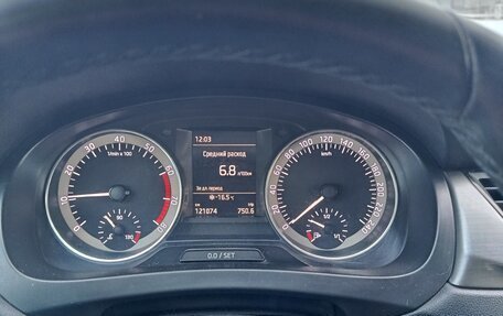 Skoda Rapid I, 2019 год, 1 250 000 рублей, 11 фотография