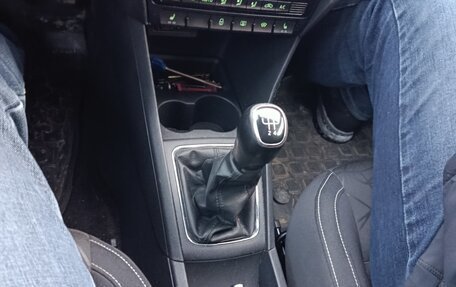 Skoda Rapid I, 2019 год, 1 250 000 рублей, 13 фотография