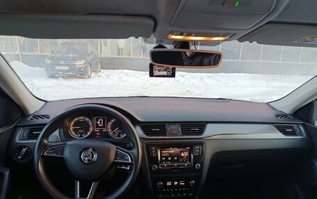 Skoda Rapid I, 2019 год, 1 250 000 рублей, 10 фотография