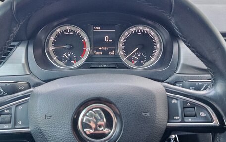 Skoda Rapid I, 2019 год, 1 250 000 рублей, 18 фотография