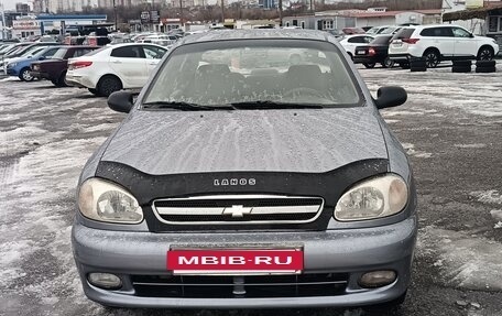 Chevrolet Lanos I, 2007 год, 325 000 рублей, 2 фотография