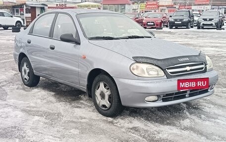 Chevrolet Lanos I, 2007 год, 325 000 рублей, 3 фотография