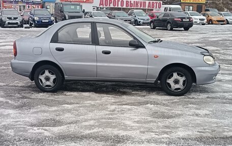 Chevrolet Lanos I, 2007 год, 325 000 рублей, 4 фотография